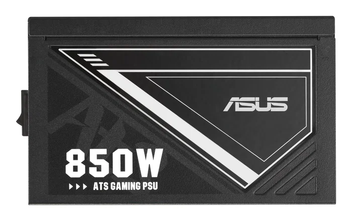 ASUS ATS-850G 850W 80 PLUS Gold Totalmente Modular Negro