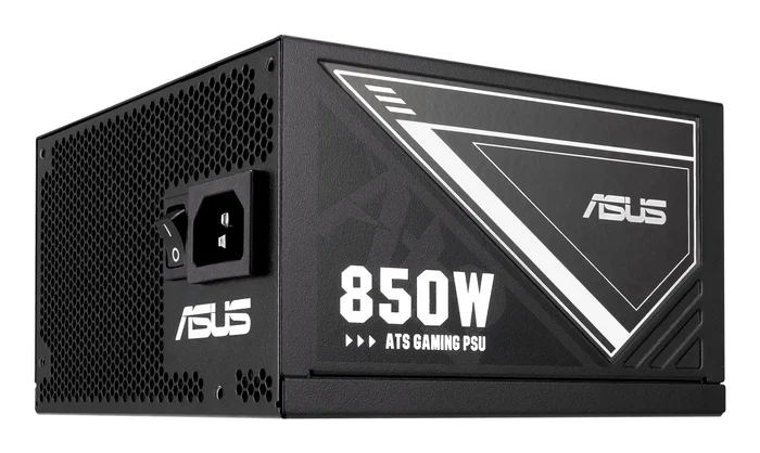 ASUS ATS-850G 850W 80 PLUS Gold Totalmente Modular Negro