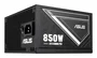 ASUS ATS-850G 850W 80 PLUS Gold Totalmente Modular Negro