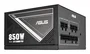 ASUS ATS-850G 850W 80 PLUS Gold Totalmente Modular Negro