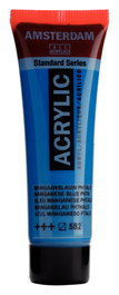 Amsterdam Azul Manganeso Ftalo 582 Acrílico 20 ml