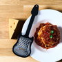 Cook Concept Rallador En Forma De Guitarra Ludique Plástico