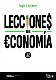 ESIC Lecciones de economía, Sergio A. Berumen - ESIC