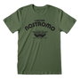 Heroes Inc Alien Camiseta Retro Nostromo talla L