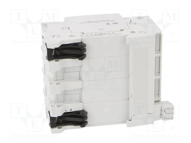 ABB Limitador de sobretensiones Tipo 2 3+N 40kA 275V AC
