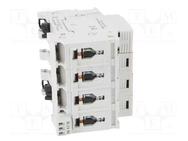 ABB Limitador de sobretensiones Tipo 2 3+N 40kA 275V AC