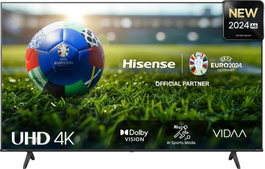 Hisense 50A6N 50 pulg. 4K Ultra HD Smart TV LED