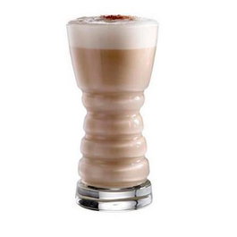 Vaso Barista Latte Machiatto 22 cl (Set de 6)