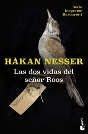 BOOKET Las dos vidas del señor Roos (Serie Inspector Barbarotti, 3)