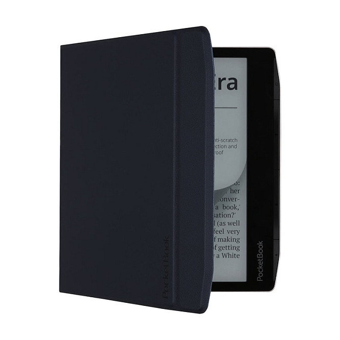 Pocketbook Funda 700 Charge Cover para Era y Era Color Azul Marino Pocketbook Funda 700 Charge Cover para Era y Era Color Azul Marino