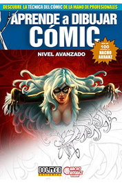 Aprende A Dibujar Comic: Nivel Avanzado por Nacho Arranz