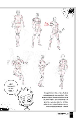 Aprende A Dibujar Comic: Nivel Avanzado por Nacho Arranz