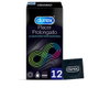 Durex Placer Prolongado preservativos 12 u