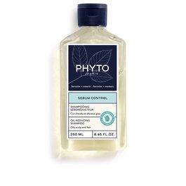 Phyto Champú Sebo Control 250ml Cabello Graso