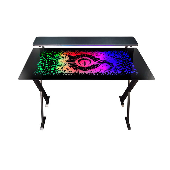 Talius Mesa Gaming Warship X1 cristal RGB