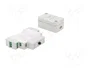 MART TS-41-4 Interruptor de crepúsculo para raíl DIN 230VAC SPDT 16A