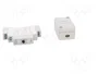 MART TS-41-4 Interruptor de crepúsculo para raíl DIN 230VAC SPDT 16A