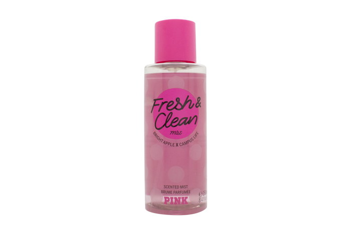 Victorias Secret Pink Fresh & Clean Rocío Corporal 250ml Victorias Secret Pink Fresh & Clean Rocío Corporal 250ml