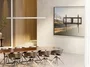 Equip Soporte de pared fijo para TV/Pantalla 43-95 pulgadas VESA hasta 800x400, 75 kg, modelo 650360