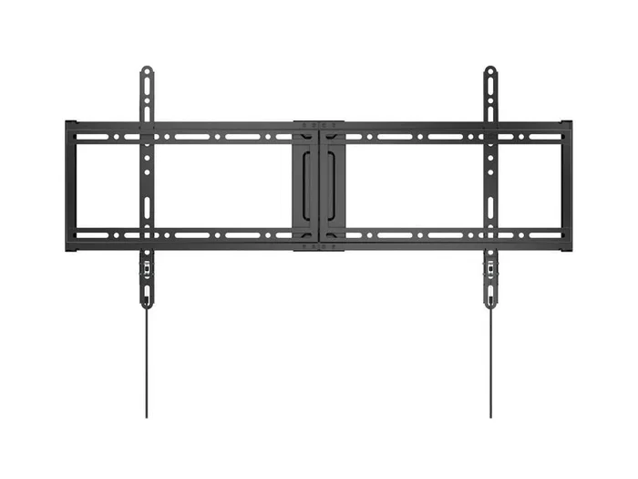 Equip Soporte de pared fijo para TV/Pantalla 43-95 pulgadas VESA hasta 800x400, 75 kg, modelo 650360