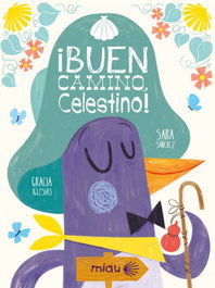 JAGUAR, Buen Camino Celestino - Gracia Iglesias Lodares