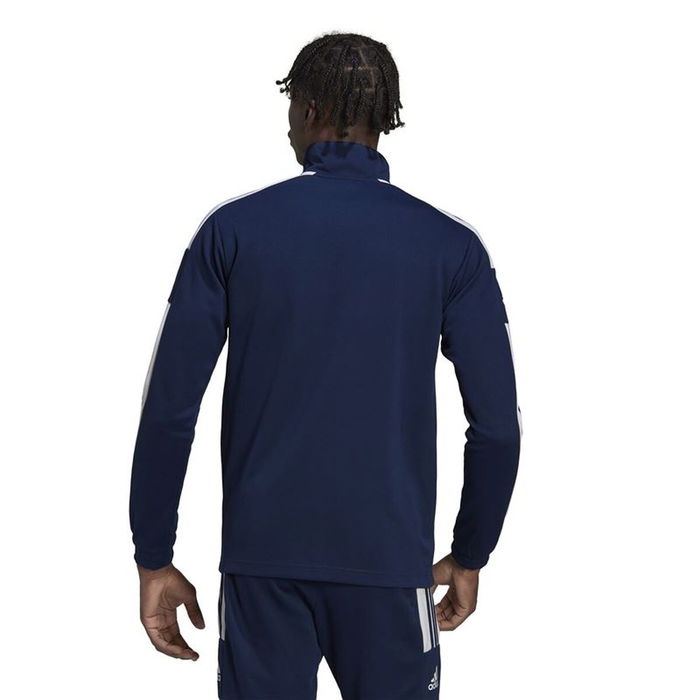 Chaqueta Deportiva para Hombre Adidas Sq21 Tr Azul Fútbol