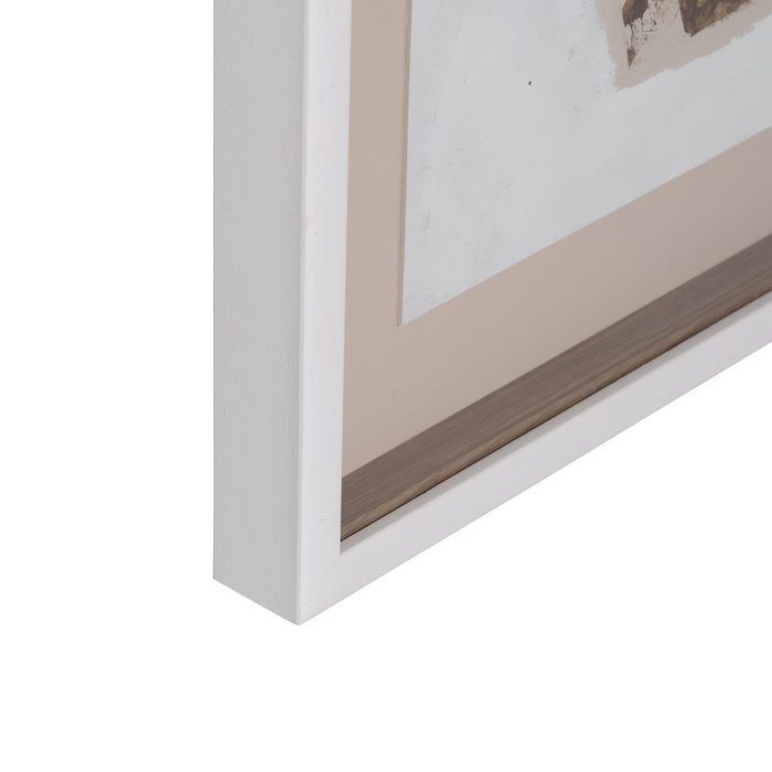 Cuadro Pintura Jarrones 2/M 70 X 90 cm (Set de 2)