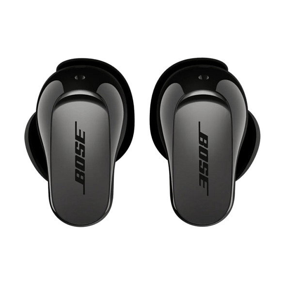 Bose QuietComfort Ultra Earbuds (2da Gen) - Auriculares Inalámbricos True Wireless con Cancelación Activa de Ruido, Color Negro/Gris