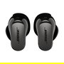 Bose QuietComfort Ultra Earbuds (2da Gen) - Auriculares Inalámbricos True Wireless con Cancelación Activa de Ruido, Color Negro/Gris
