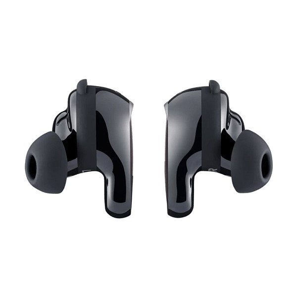 Bose QuietComfort Ultra Earbuds (2da Gen) - Auriculares Inalámbricos True Wireless con Cancelación Activa de Ruido, Color Negro/Gris