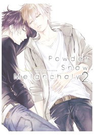 Yermo Ediciones Y Publicaciones, S.L. Powder Snow Melancholy 02
