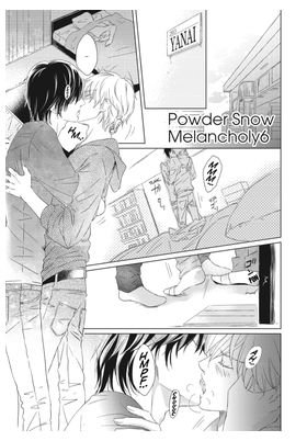 Yermo Ediciones Y Publicaciones, S.L. Powder Snow Melancholy 02