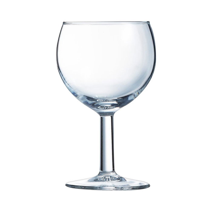 Arcoroc Caja de 24 Copas de Vino Ballon 19cl en Vidrio Transparente Arcoroc Caja de 24 Copas de Vino Ballon 19cl en Vidrio Transparente