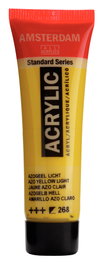 Amsterdam Amarillo Azo Claro 268 Acrílico 20 ml