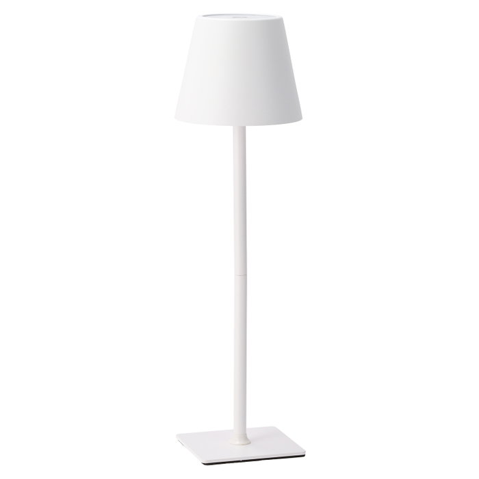 Raina Lámpara de mesa portátil LED CCT con control táctil e intensidad regulable Raina Lámpara de mesa portátil LED CCT con control táctil e intensidad regulable