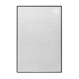 Seagate One Touch STKZ5000401 5 TB Disco Duro Externo USB 3.2 Gen 1 Negro Plata