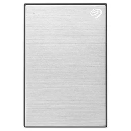 Seagate One Touch STKZ5000401 5 TB Plata/Negro