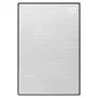Seagate One Touch STKZ5000401 5 TB Plata y Negro