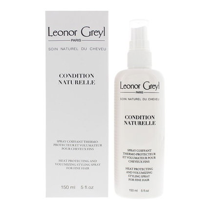 Leonor Greyl Condition Naturelle Protector Térmico y Laca para el Cabello 150 ml