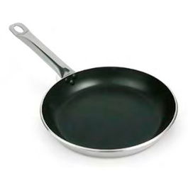 Sartén Antiadherente Mango Inoxidable 20 cm - Acero Inoxidable