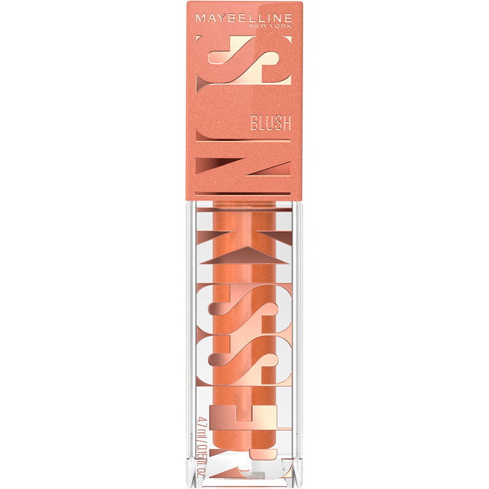 Maybelline SUNKISSER Colorete y Bronceador Líquido #12 Summer in the City 4.7 ml
