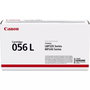 Canon Cartucho de Tóner 056L Negro