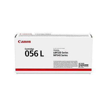 Canon Cartucho de Tóner 056L Negro