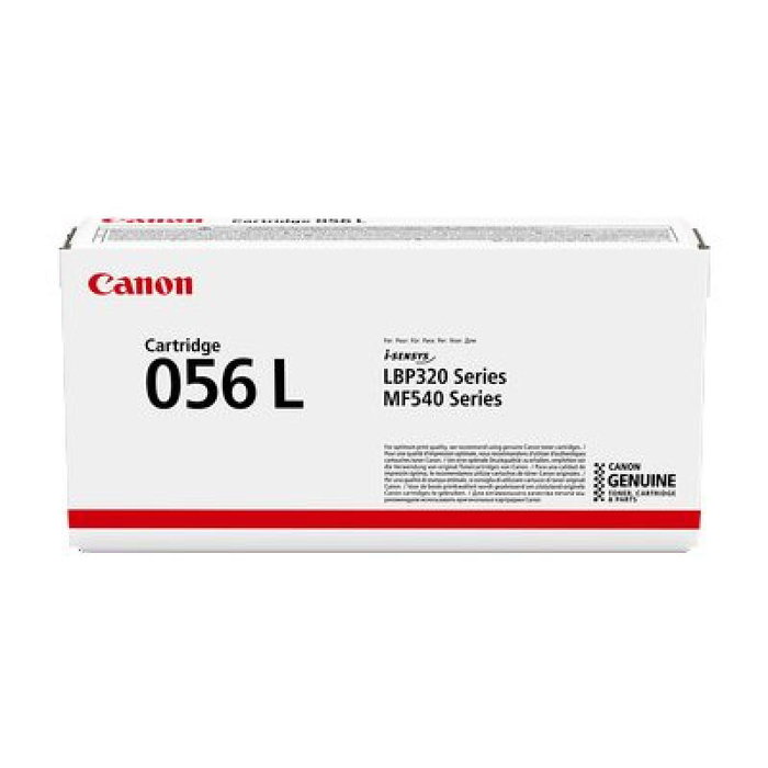 Canon Cartucho de Tóner 056L Negro