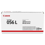Canon Cartucho de Tóner 056L Negro