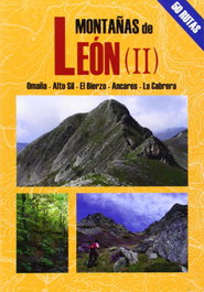 Montalas de leon II, Álvarez Ruiz, Alberto - EL SENDERISTA
