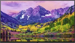 LG 43UK762H3 Televisor 43 pulg. 4K Ultra HD Smart TV Negro