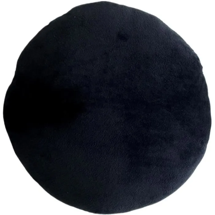 Pokemon POK3700891706674 Cojín Redondo Poké-ball de Microfibra 40 cm