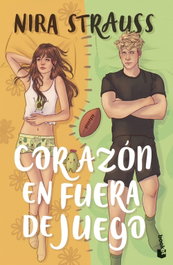 Corazón en fuera de juego, Nira Strauss - BOOKET