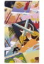 Comercial Grupo Anaya S.A. Nuevo Tarot Manga con 78 cartas y libro
